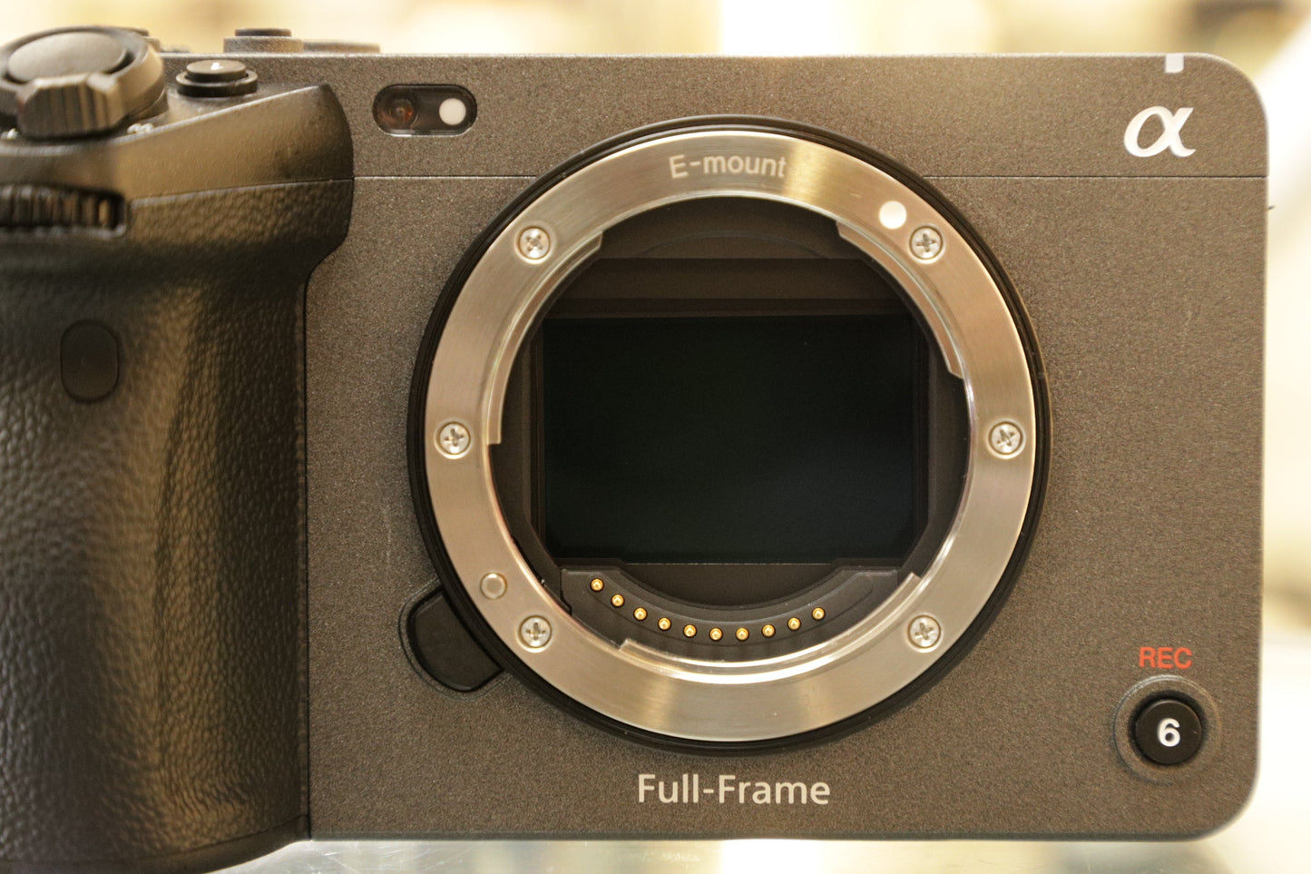 Sony FX3CINEBACK-3422523 FX3 Mirrorless Cinema Camera with CineBack Rig, Used