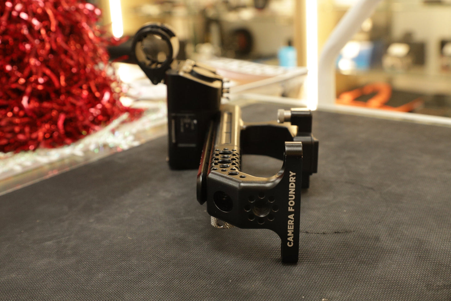 Sony FX3CINEBACK-3422523 FX3 Mirrorless Cinema Camera with CineBack Rig, Used