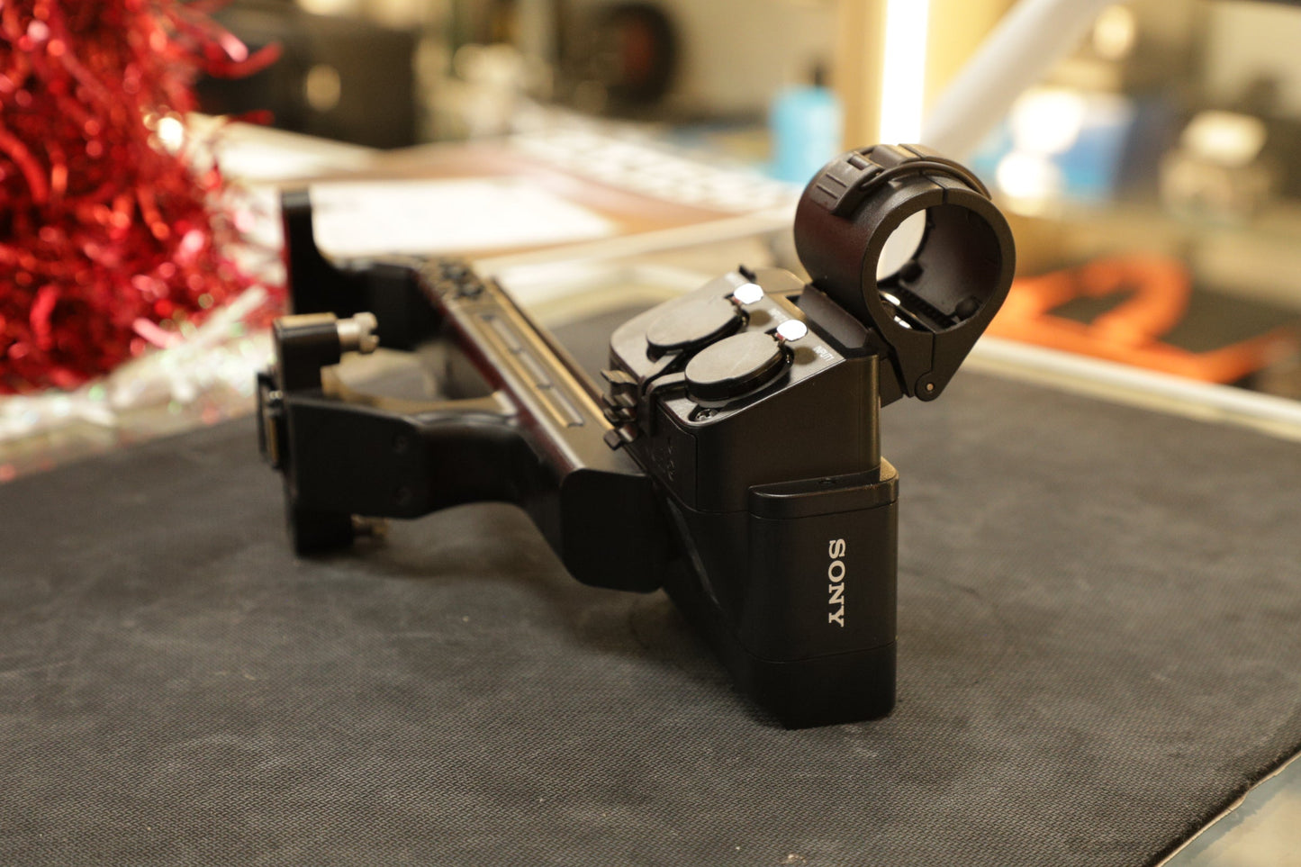 Sony FX3CINEBACK-3422523 FX3 Mirrorless Cinema Camera with CineBack Rig, Used