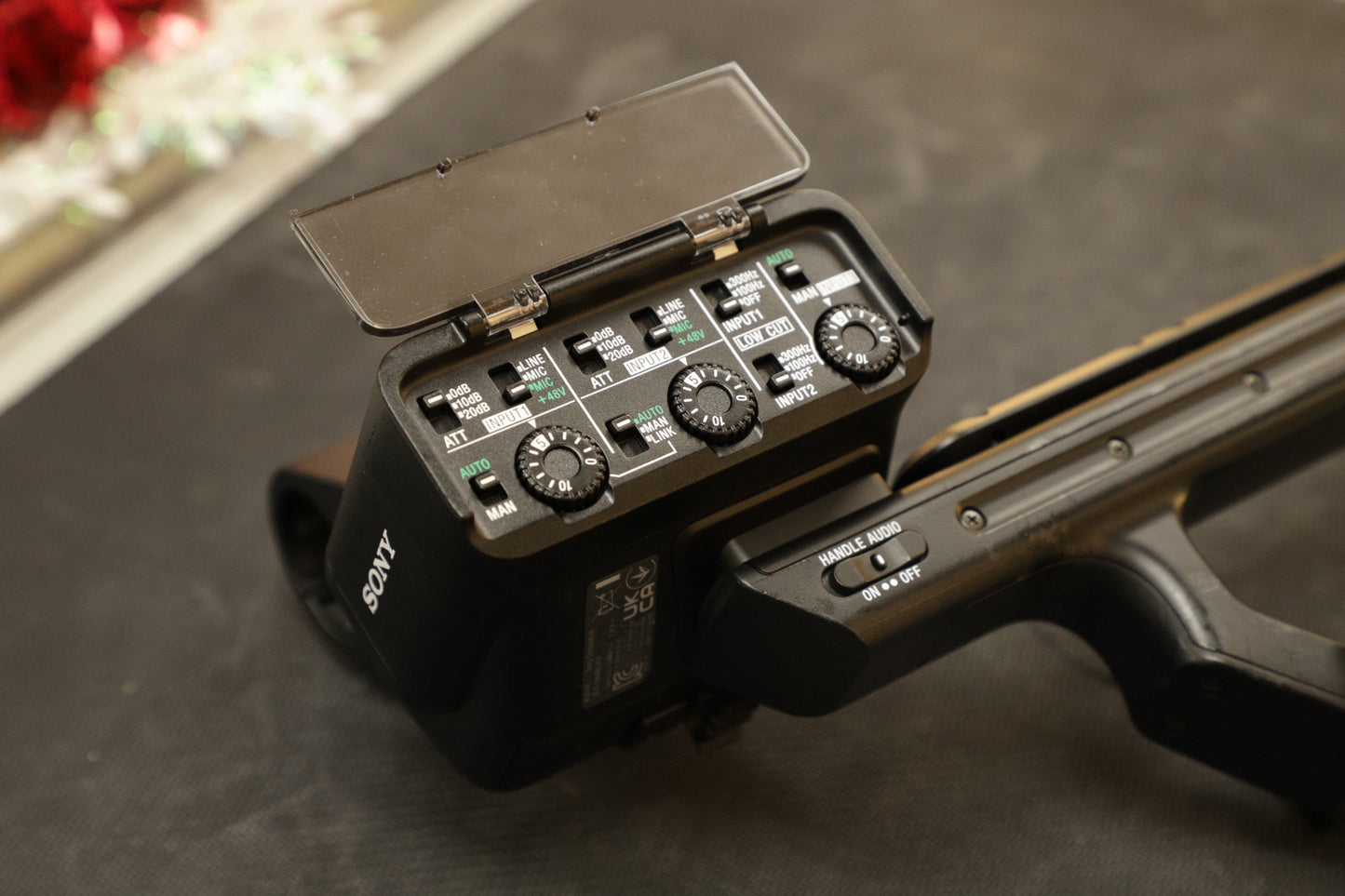 Sony FX3CINEBACK-3422523 FX3 Mirrorless Cinema Camera with CineBack Rig, Used