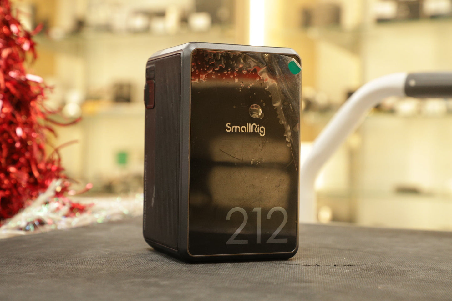 Sony FX3CINEBACK-3422523 FX3 Mirrorless Cinema Camera with CineBack Rig, Used