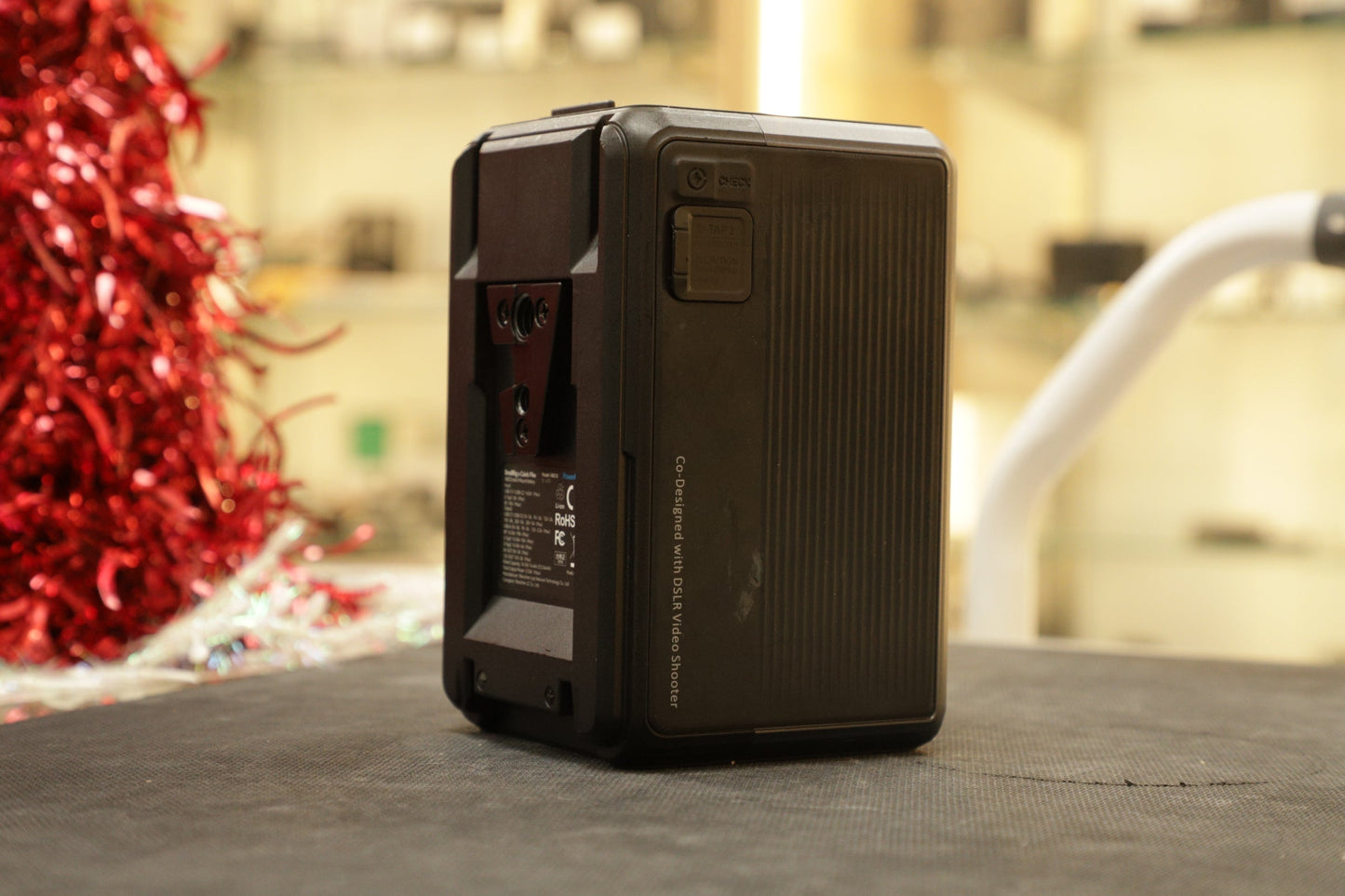 Sony FX3CINEBACK-3422523 FX3 Mirrorless Cinema Camera with CineBack Rig, Used