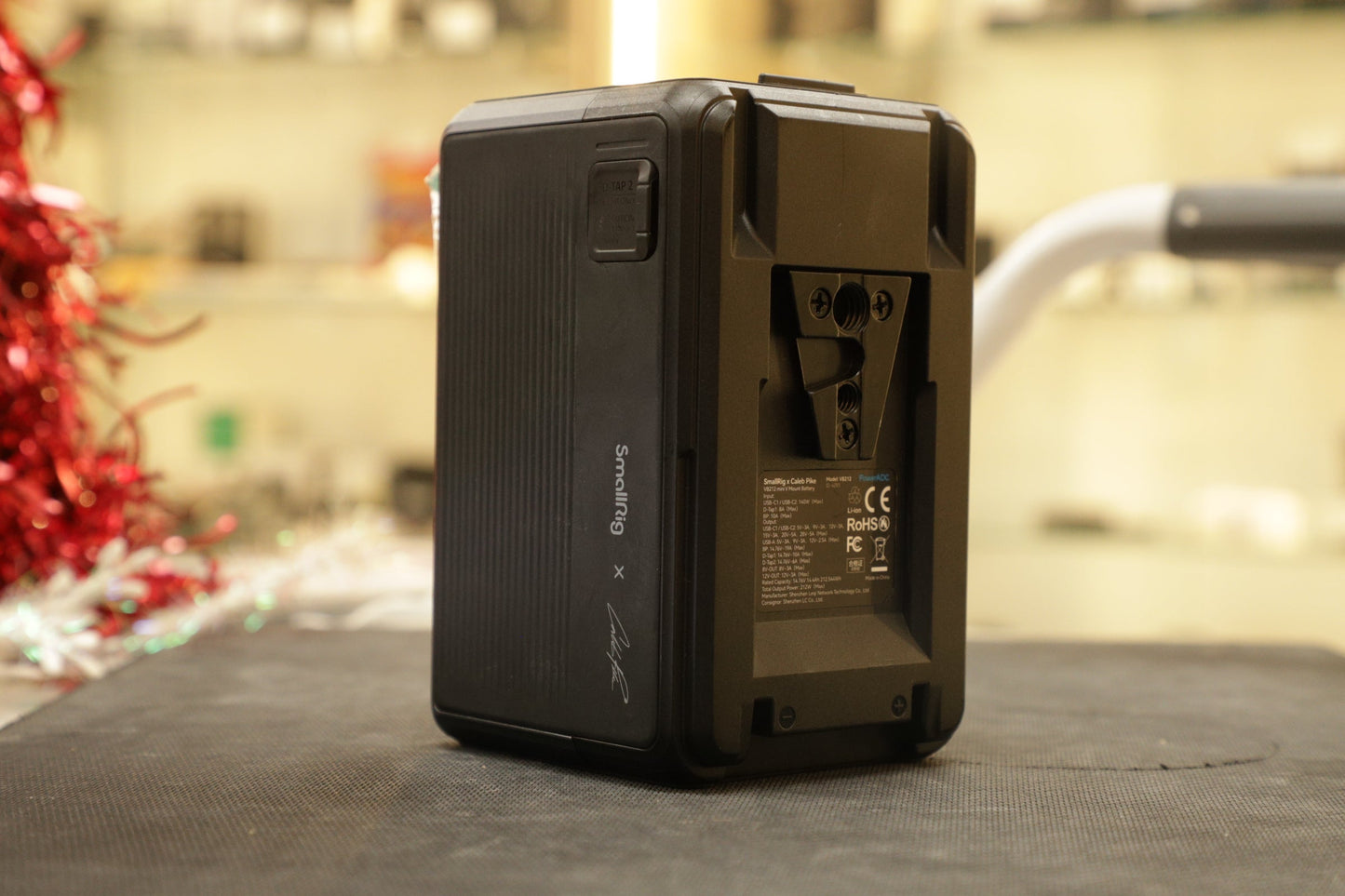 Sony FX3CINEBACK-3422523 FX3 Mirrorless Cinema Camera with CineBack Rig, Used