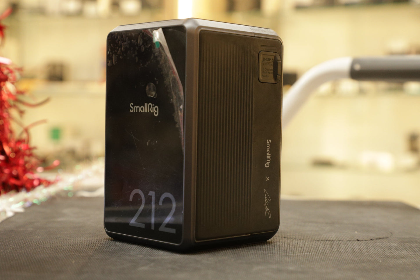 Sony FX3CINEBACK-3422523 FX3 Mirrorless Cinema Camera with CineBack Rig, Used