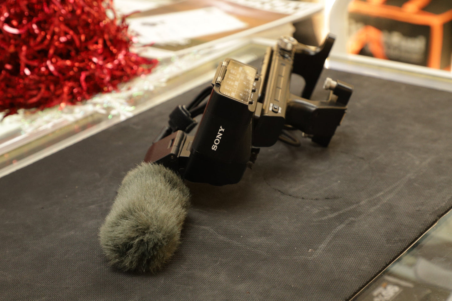 Sony FX3CINEBACK-3422523 FX3 Mirrorless Cinema Camera with CineBack Rig, Used