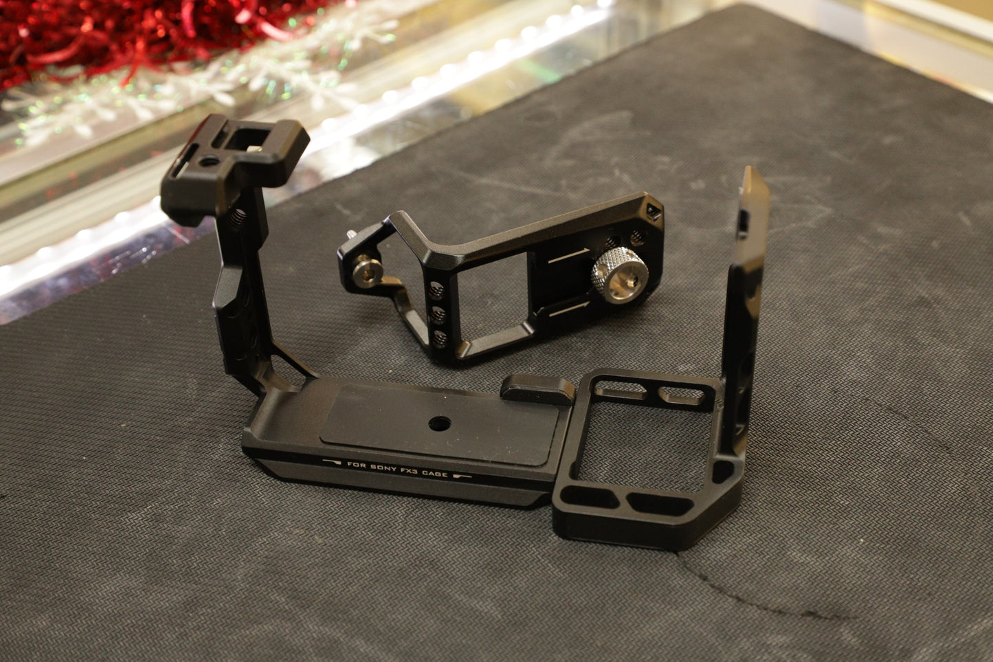 Sony FX3CINEBACK-3422523 FX3 Mirrorless Cinema Camera with CineBack Rig, Used