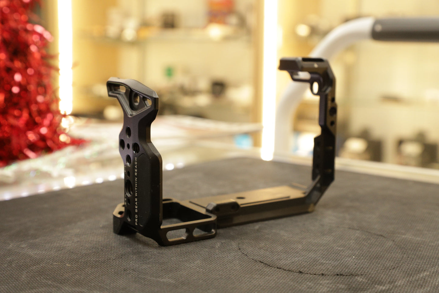 Sony FX3CINEBACK-3422523 FX3 Mirrorless Cinema Camera with CineBack Rig, Used