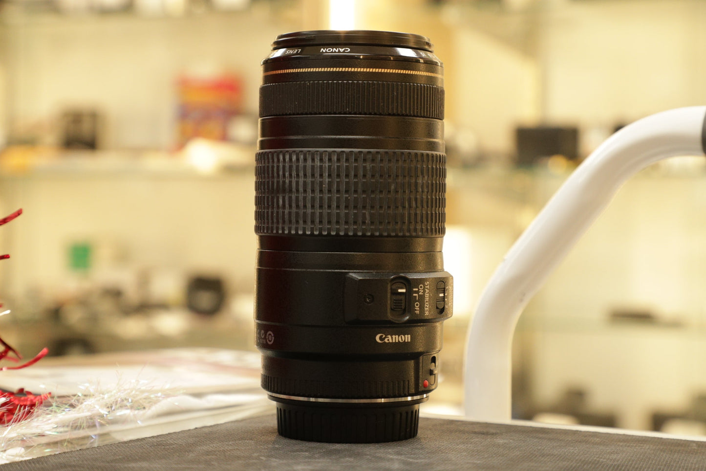 CANON EF70300ISUSM-00452 Canon EF 70-300mm 4-5.6 IS USM, Used