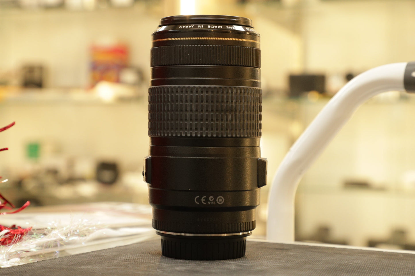 CANON EF70300ISUSM-00452 Canon EF 70-300mm 4-5.6 IS USM, Used