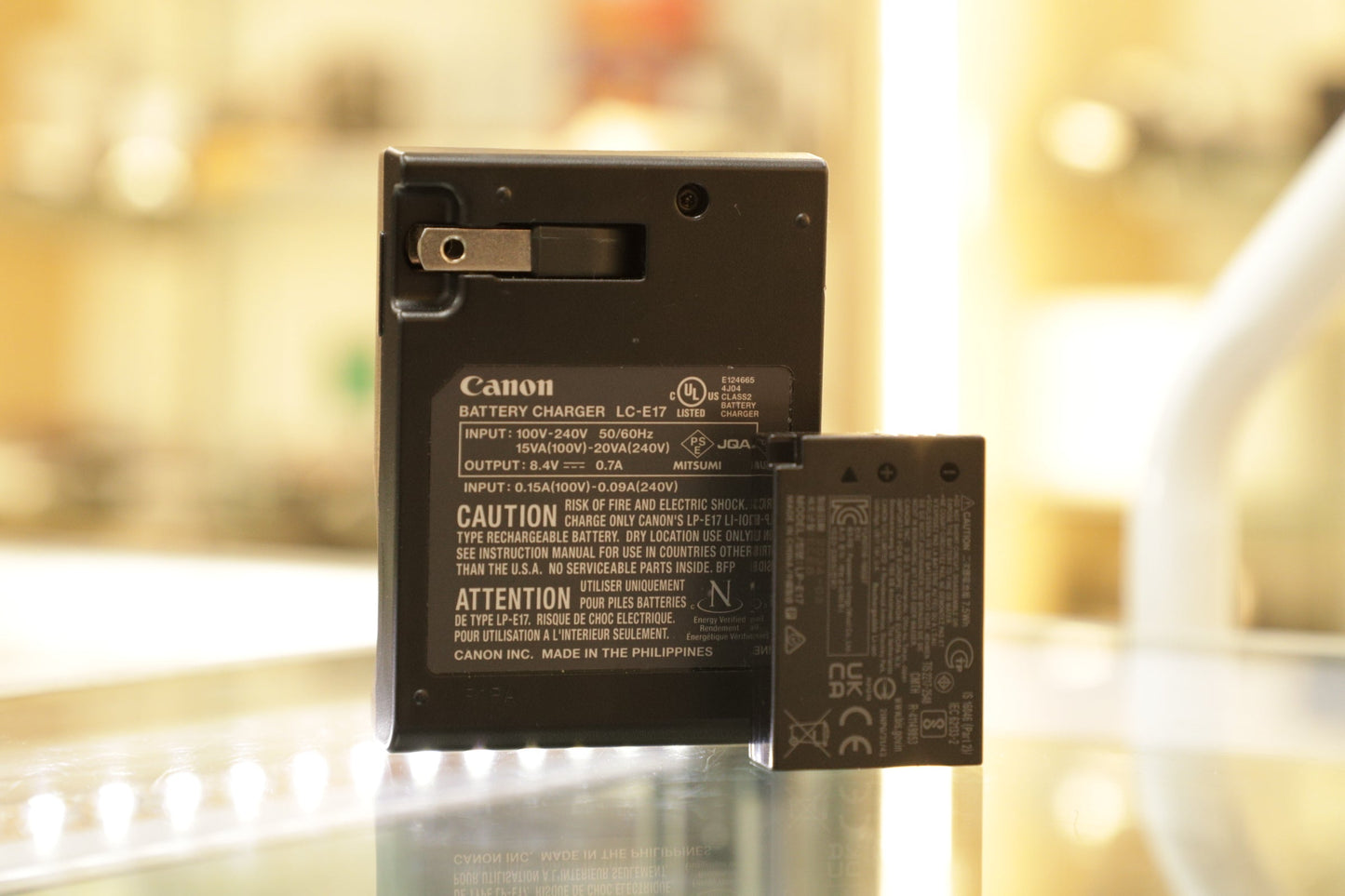 CANON EOSRP-02979 Canon EOS RP Mirrorless Camera Body {26.2MP}, Used