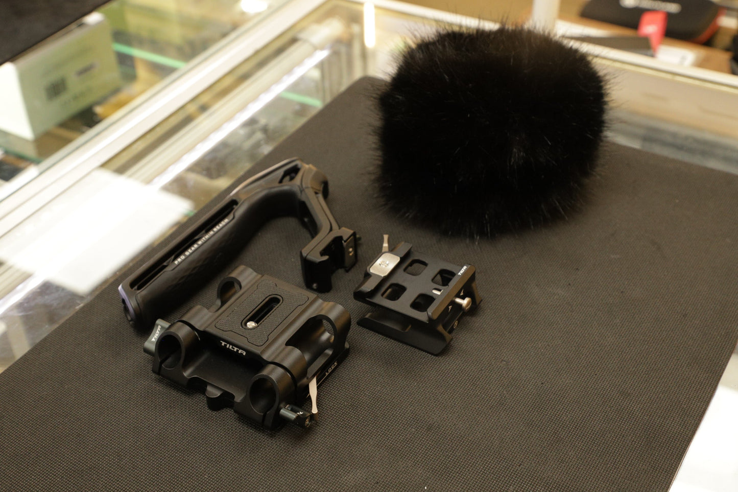 Sony FX3CINEBACK-3422523 FX3 Mirrorless Cinema Camera with CineBack Rig, Used