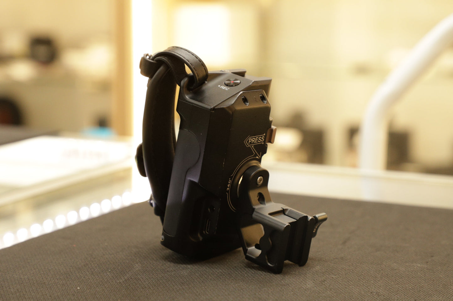 Sony FX3CINEBACK-3422523 FX3 Mirrorless Cinema Camera with CineBack Rig, Used