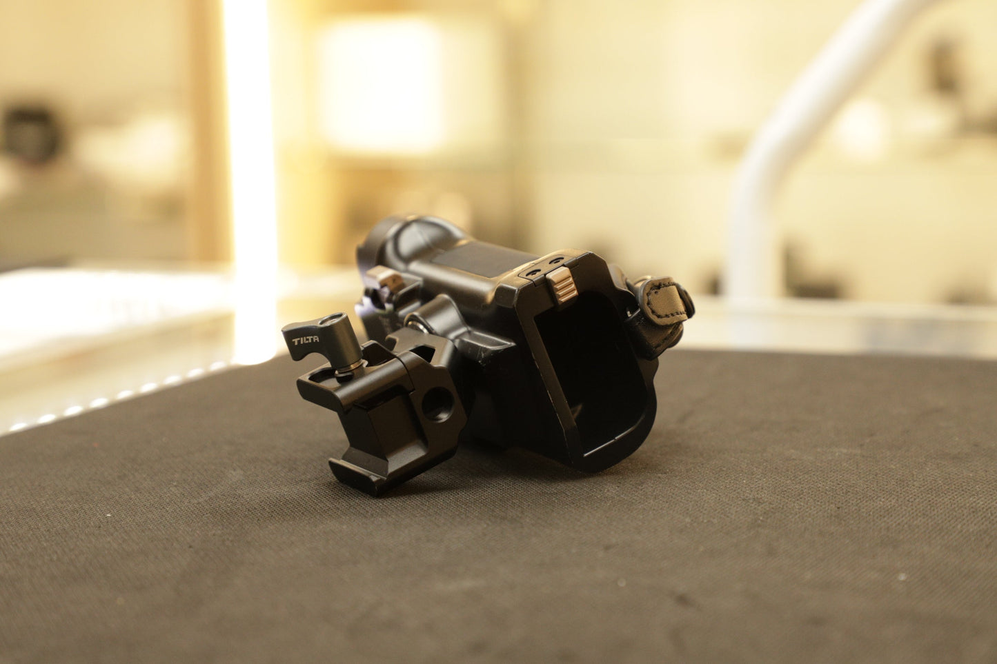 Sony FX3CINEBACK-3422523 FX3 Mirrorless Cinema Camera with CineBack Rig, Used