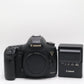 Canon EOS5DIII-05580 EOS 5D Mark III DSLR Camera Body Only, Used