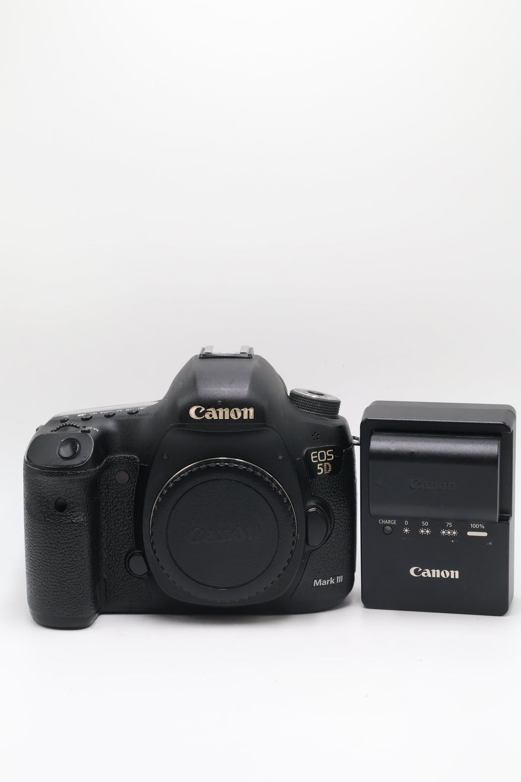 Canon EOS5DIII-05580 EOS 5D Mark III DSLR Camera Body Only, Used - AVC photo video store