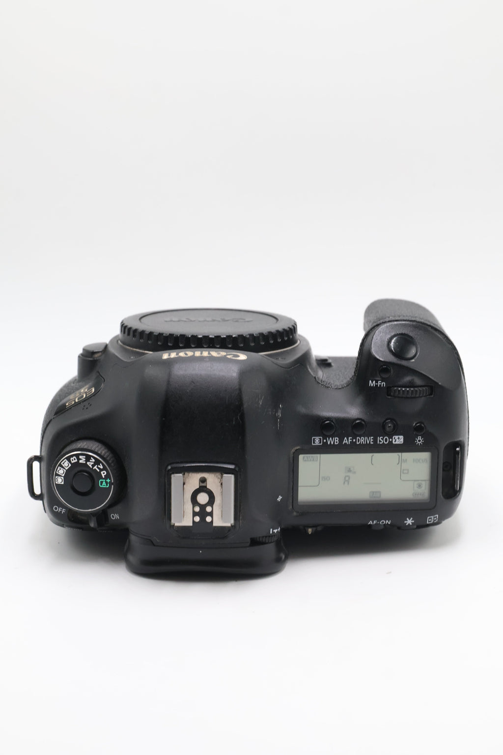 Canon EOS5DIII-05580 EOS 5D Mark III DSLR Camera Body Only, Used - AVC photo video store