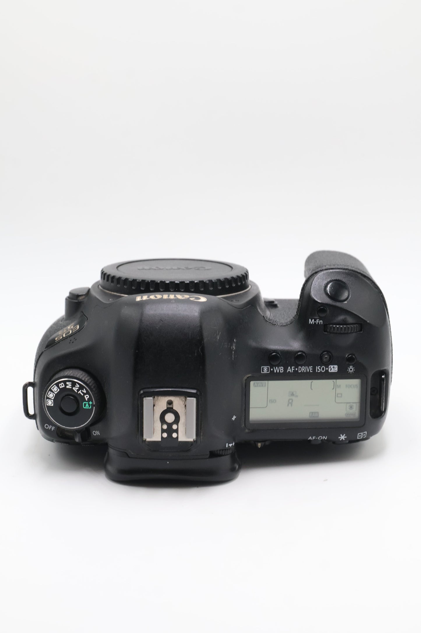 Canon EOS5DIII-05580 EOS 5D Mark III DSLR Camera Body Only, Used