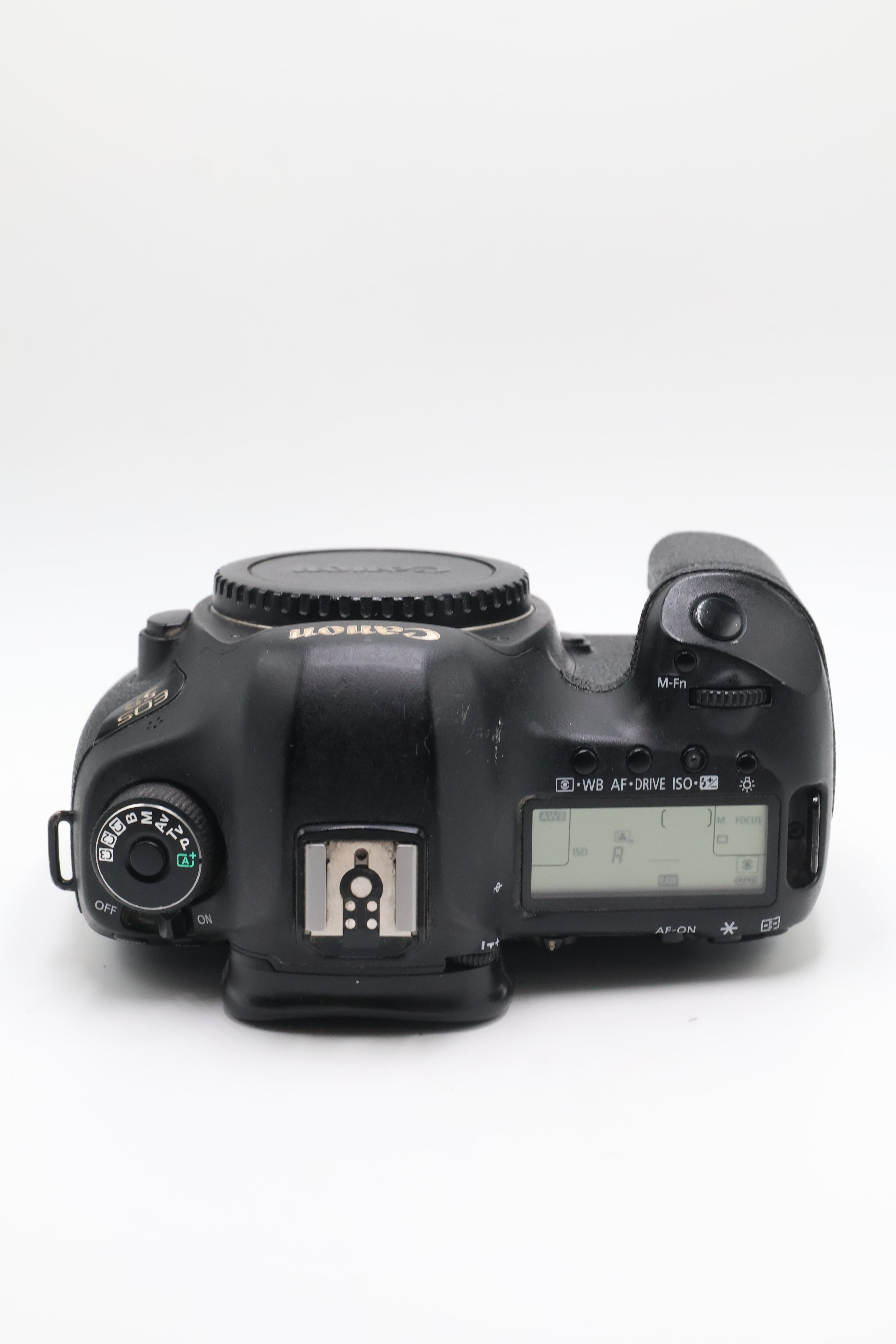 Canon EOS5DIII-05580 EOS 5D Mark III DSLR Camera Body Only, Used - AVC photo video store
