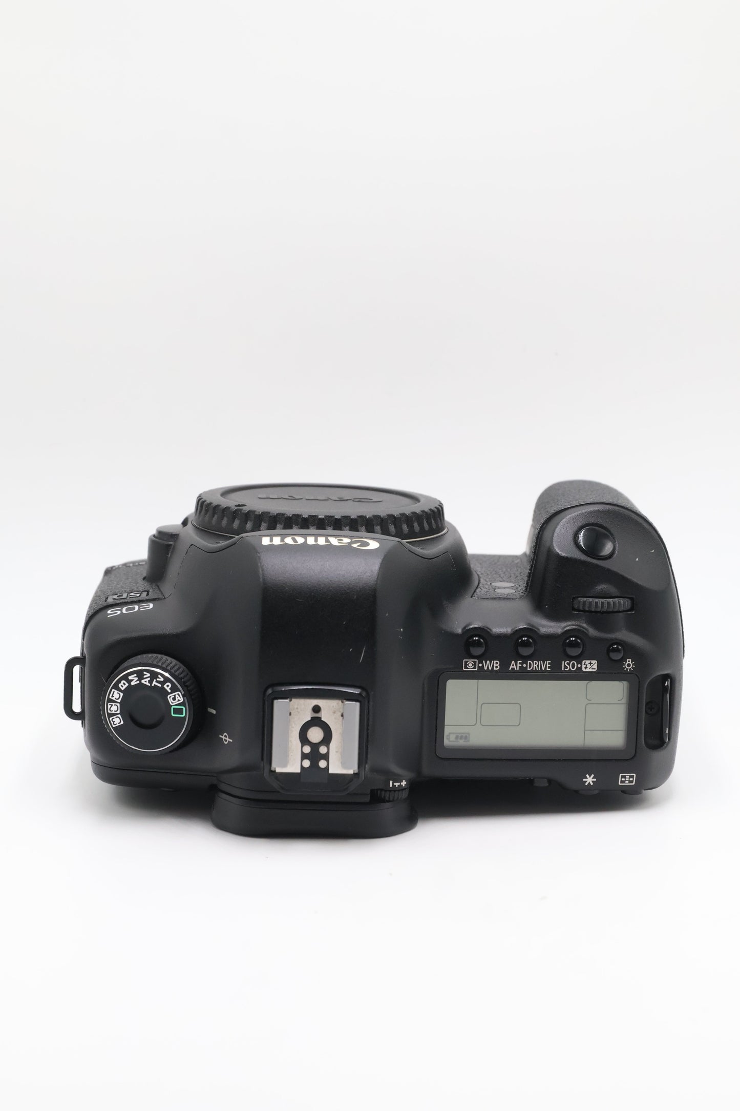 Canon EOS5DII-05066 EOS 5D Mark II DSLR Camera Body Only, Used