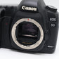 Canon EOS5DII-05066 EOS 5D Mark II DSLR Camera Body Only, Used