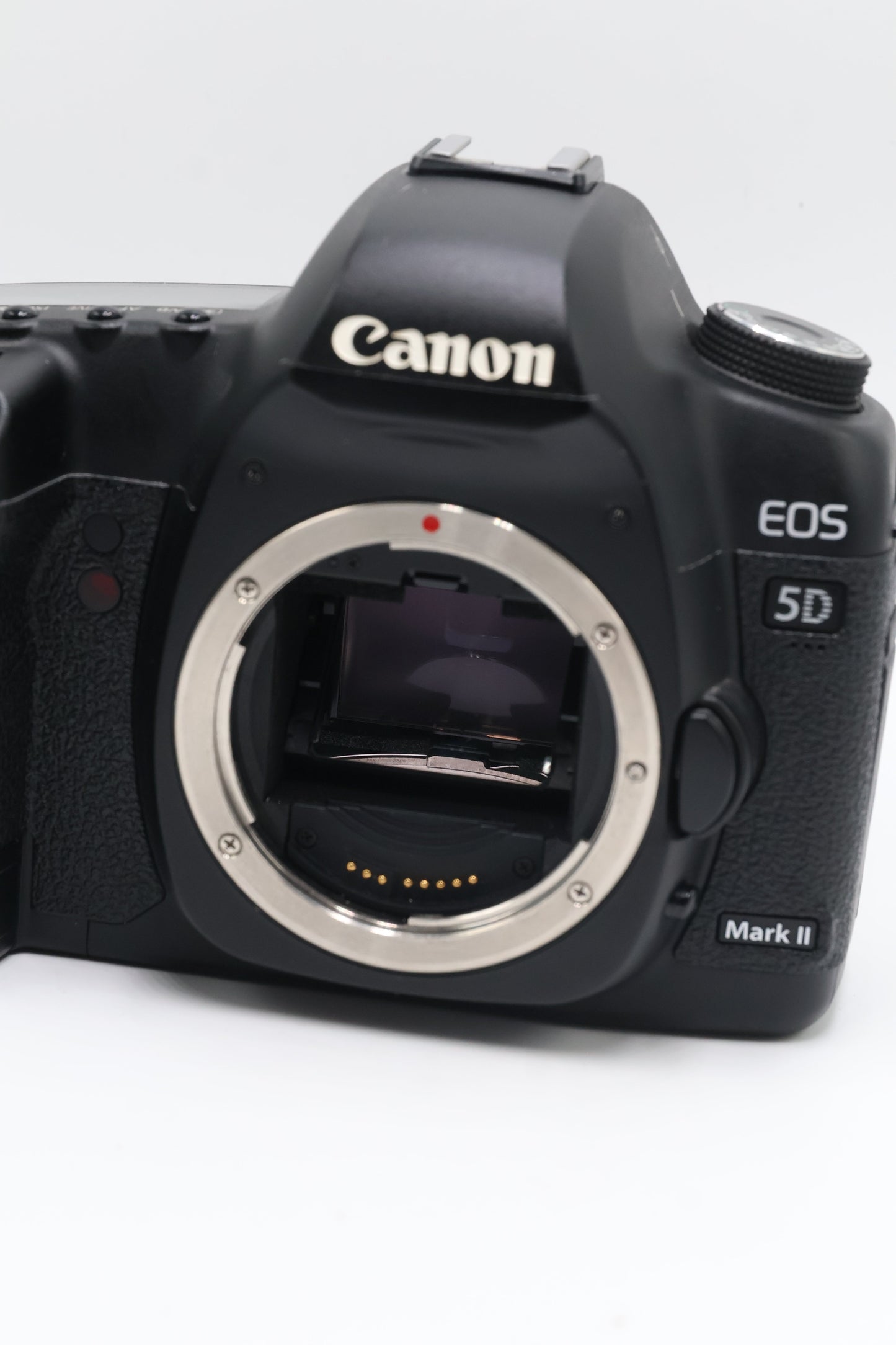 Canon EOS5DII-05066 EOS 5D Mark II DSLR Camera Body Only, Used