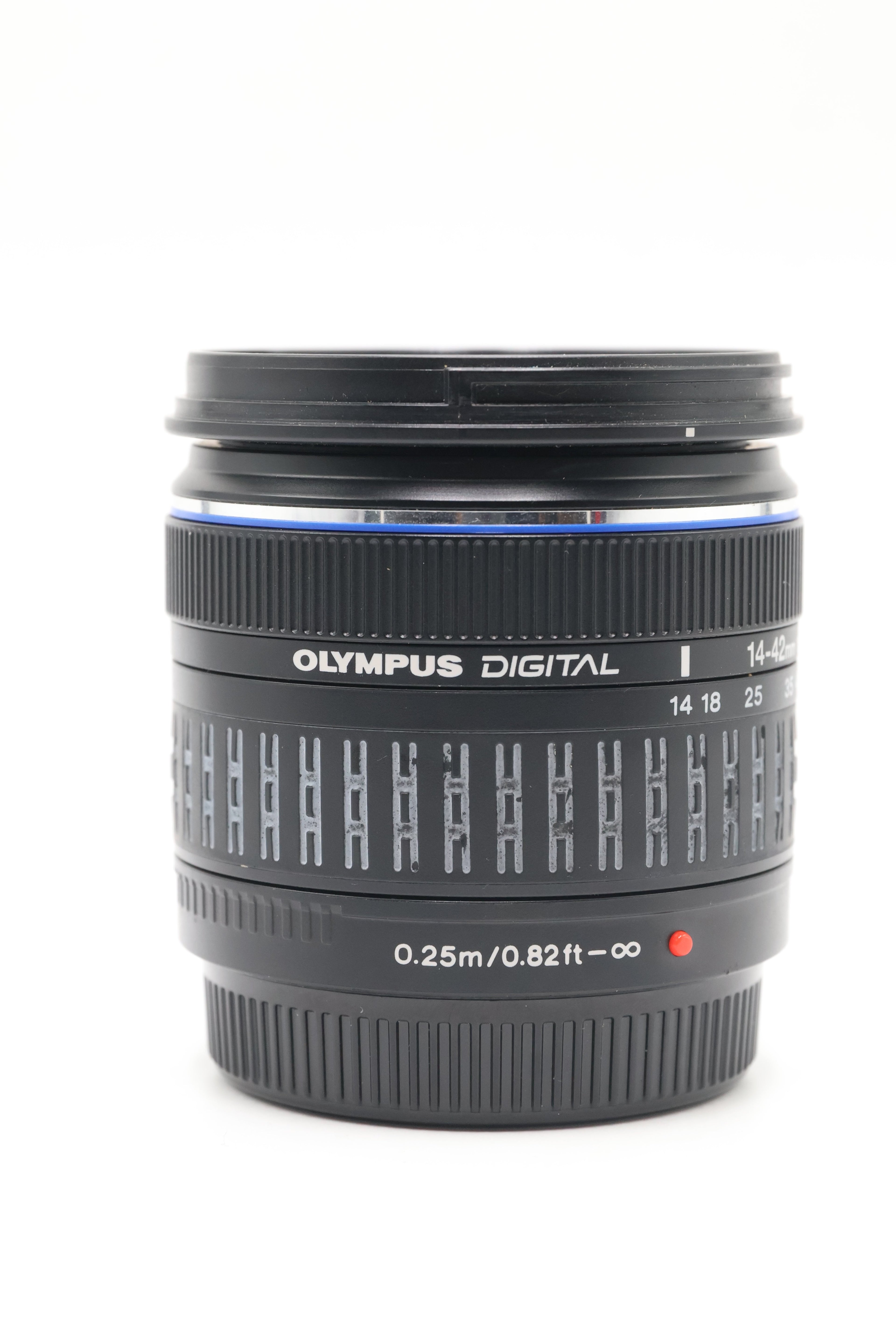 Olympus 1442-12392 Olympus Zuiko Digital ED 14-42mm f/3.5-5.6 ED AF Lens for Four Thirds System, Used - AVC photo video store