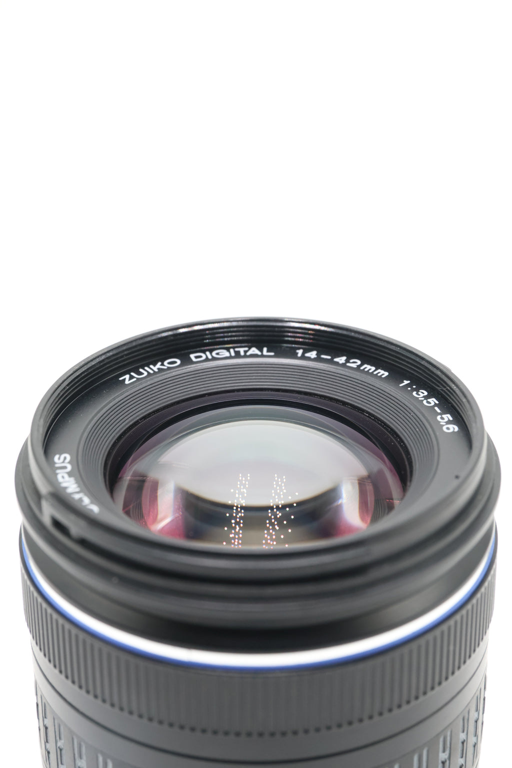Olympus 1442-12392 Olympus Zuiko Digital ED 14-42mm f/3.5-5.6 ED AF Lens for Four Thirds System, Used - AVC photo video store