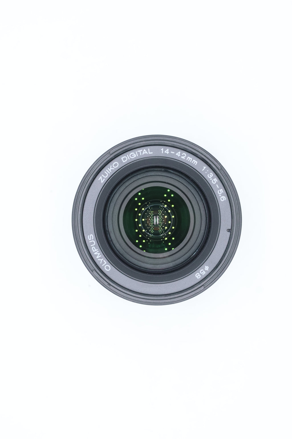 Olympus 1442-12392 Olympus Zuiko Digital ED 14-42mm f/3.5-5.6 ED AF Lens for Four Thirds System, Used - AVC photo video store