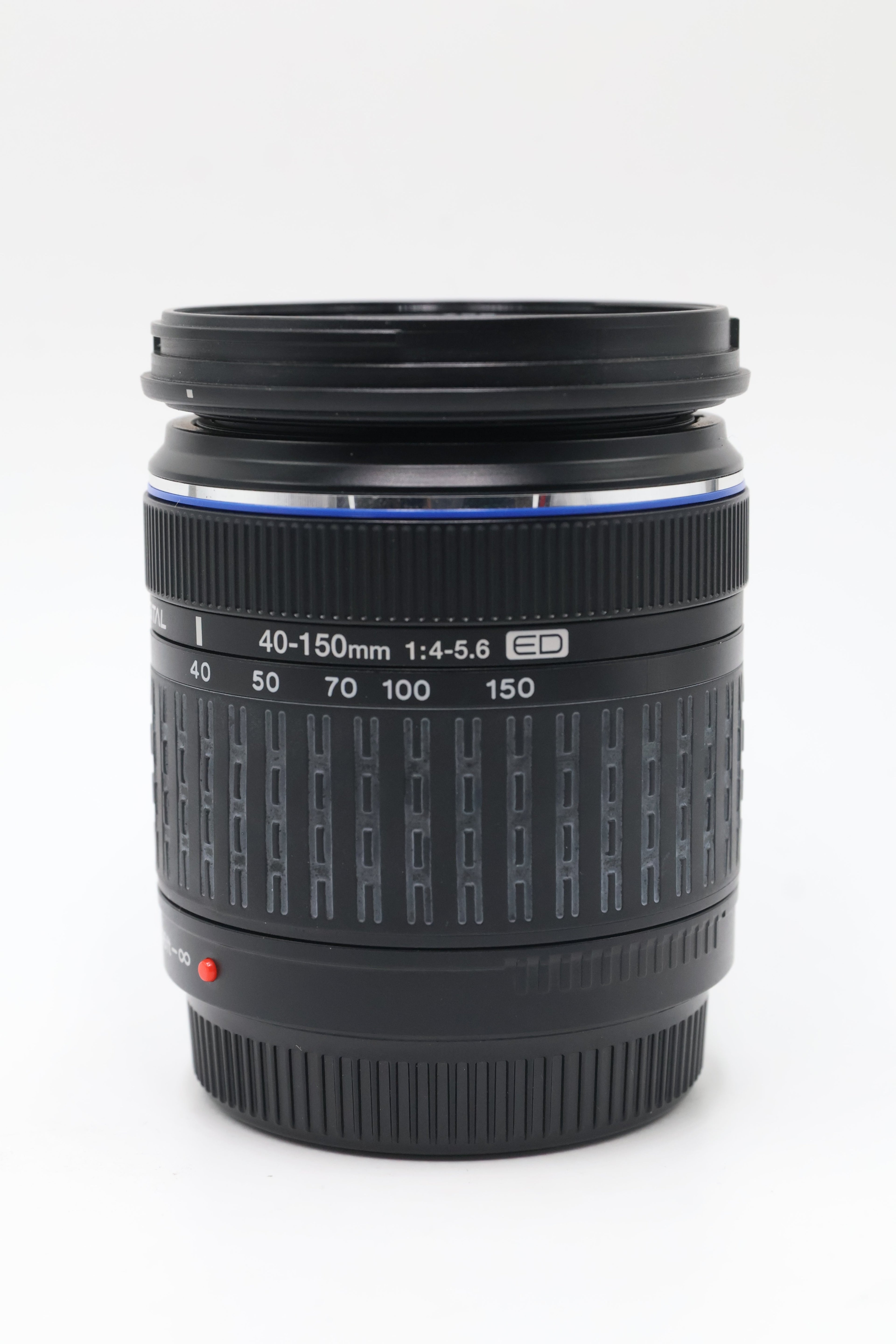 Olympus 40150-78642 Olympus Zuiko Digital ED 40-150mm f/4-5.6 ED AF Lens for Four Thirds System, Used - AVC photo video store