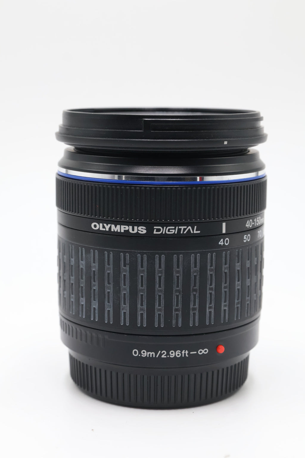 Olympus 40150-78642 Olympus Zuiko Digital ED 40-150mm f/4-5.6 ED AF Lens for Four Thirds System, Used - AVC photo video store