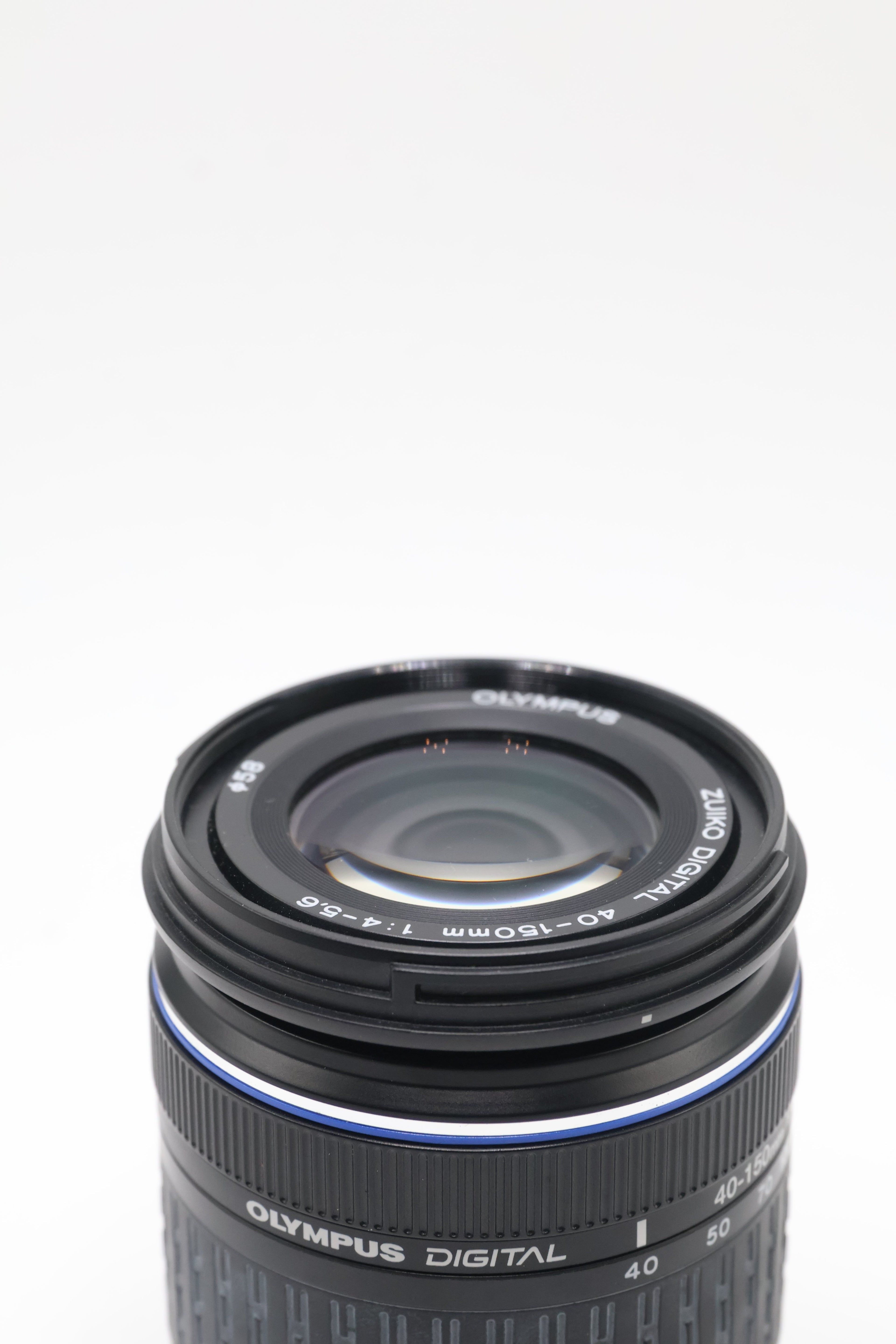 Olympus 40150-78642 Olympus Zuiko Digital ED 40-150mm f/4-5.6 ED AF Lens for Four Thirds System, Used - AVC photo video store