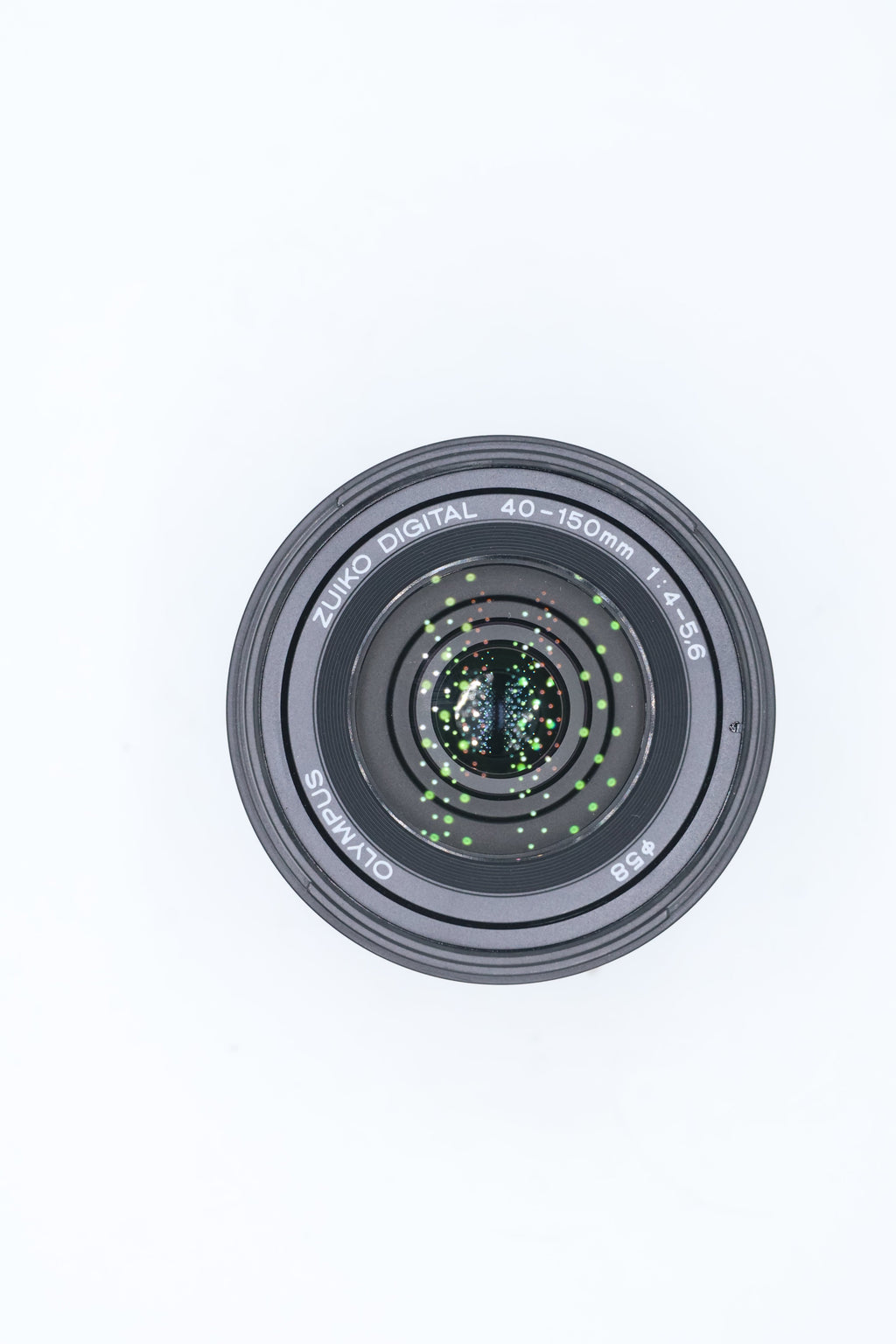 Olympus 40150-78642 Olympus Zuiko Digital ED 40-150mm f/4-5.6 ED AF Lens for Four Thirds System, Used - AVC photo video store