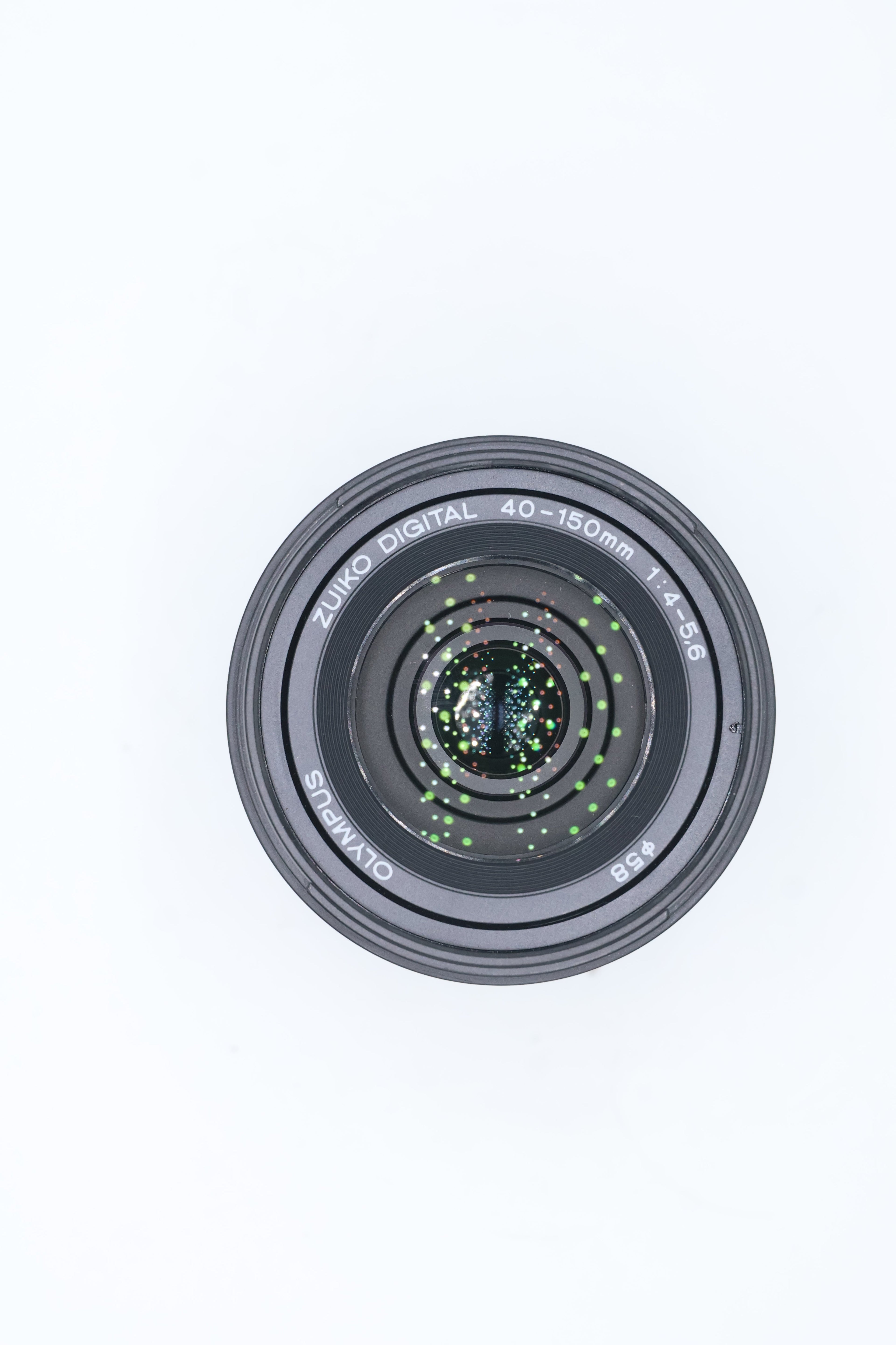 Olympus 40150-78642 Olympus Zuiko Digital ED 40-150mm f/4-5.6 ED AF Lens for Four Thirds System, Used - AVC photo video store