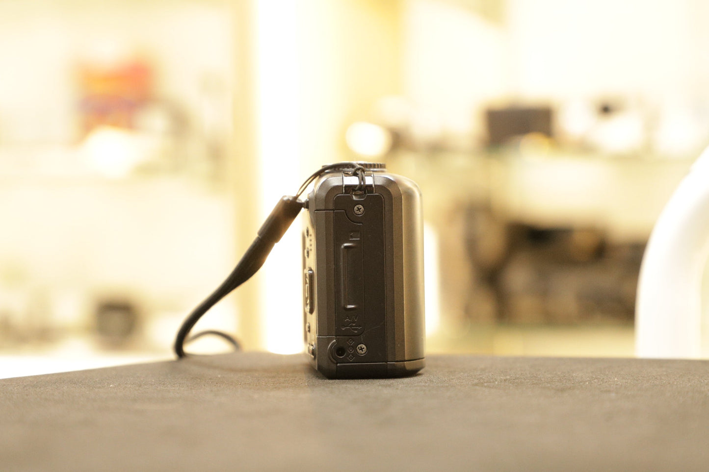 KODAK Z1085-05767 Easyshare Z1085 IS Compact Digital Camera, Used