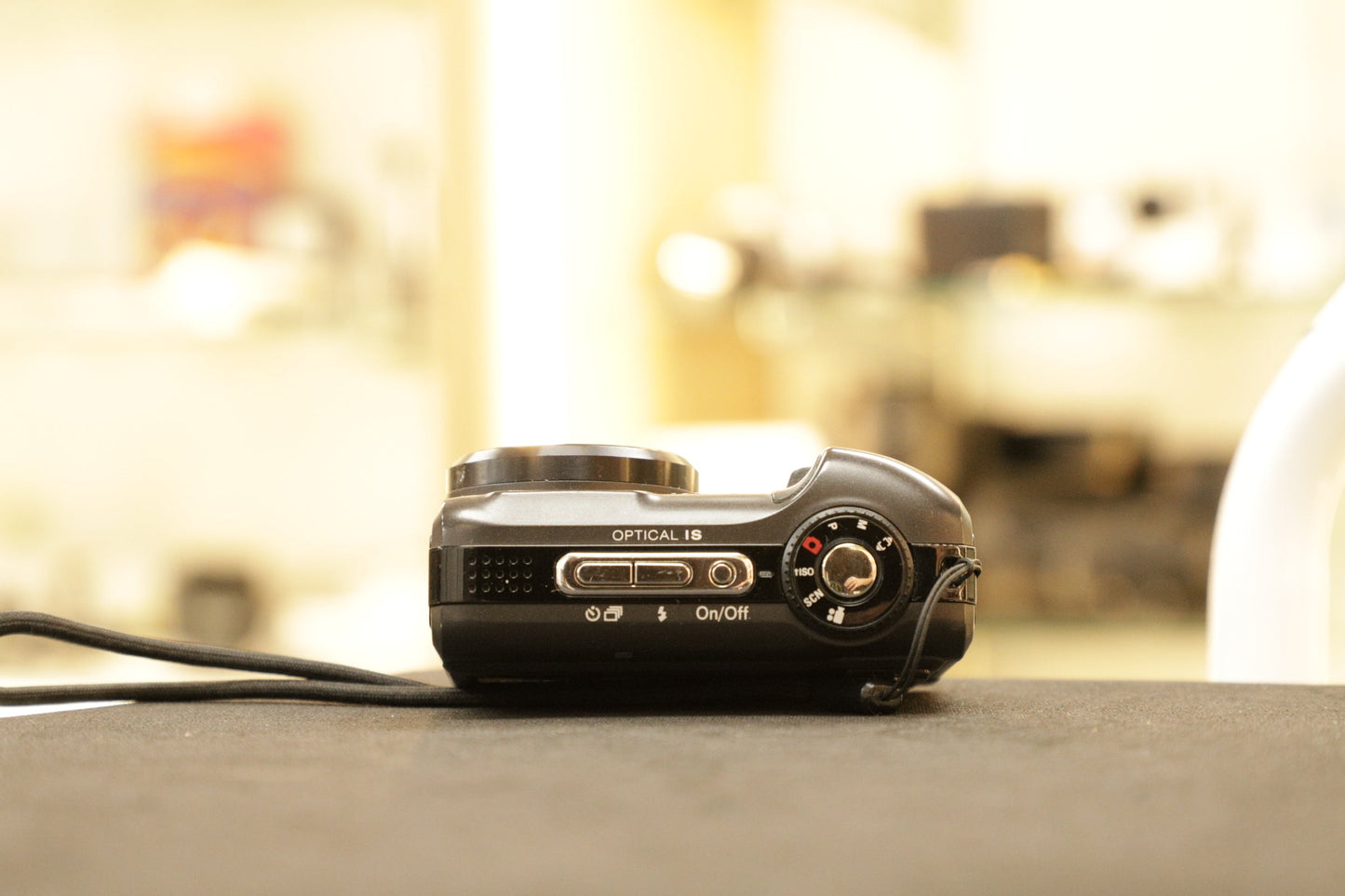 KODAK Z1085-05767 Easyshare Z1085 IS Compact Digital Camera, Used