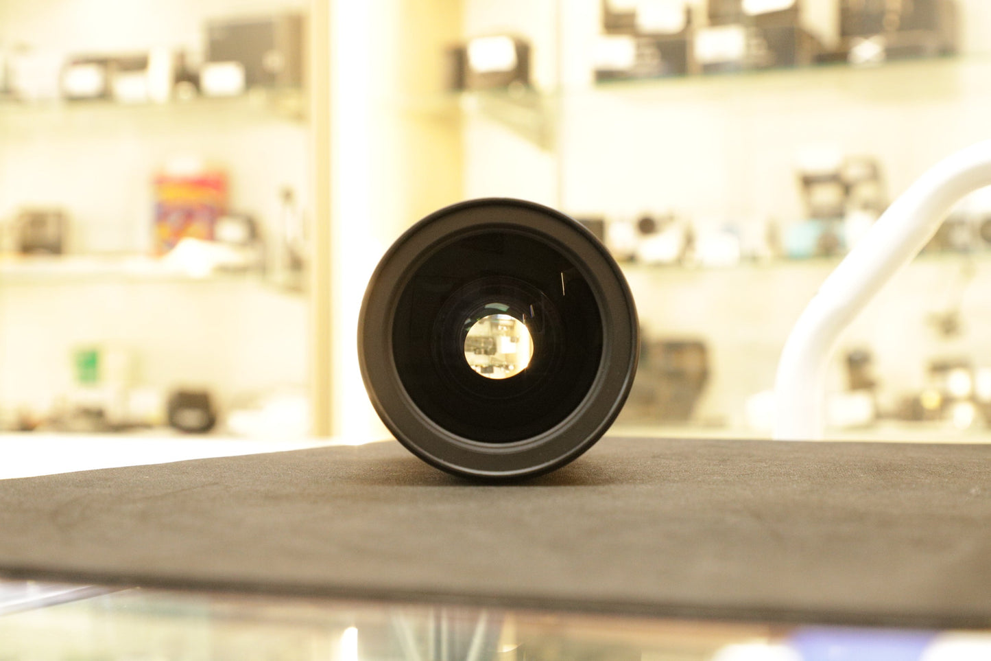 NIKON 2470F28G-84829 AF-S 24-70mm f/2.8E ED VR N Lens, Used