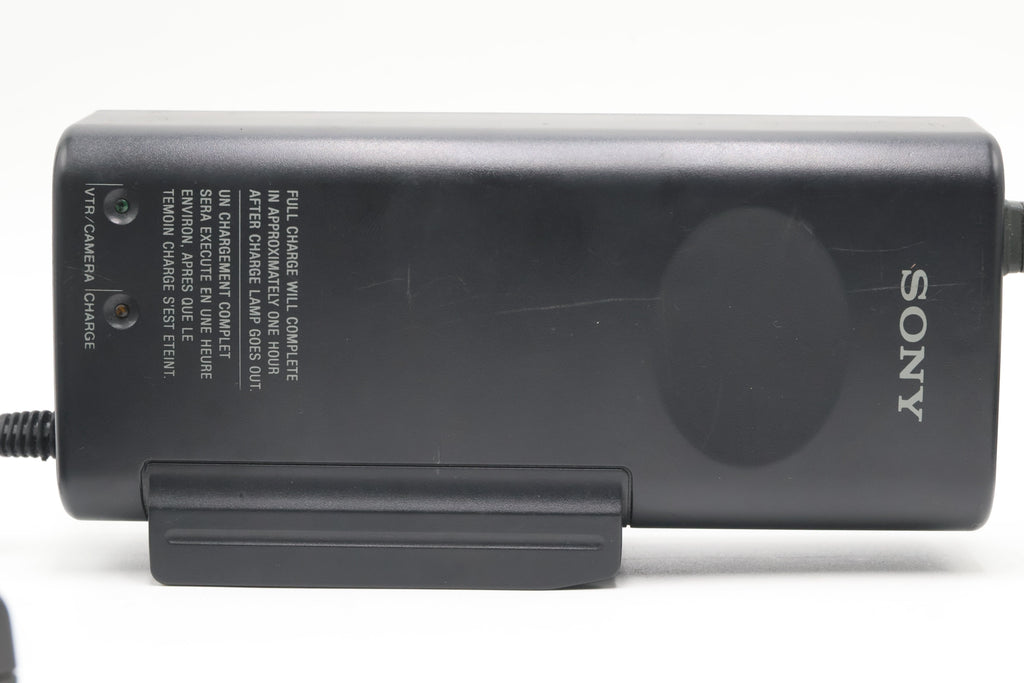 Sony AC-V316-20437 AC-V316 Power Adapter Battery Charger 110-240V for Sony Camcorders, Used - AVC photo video store