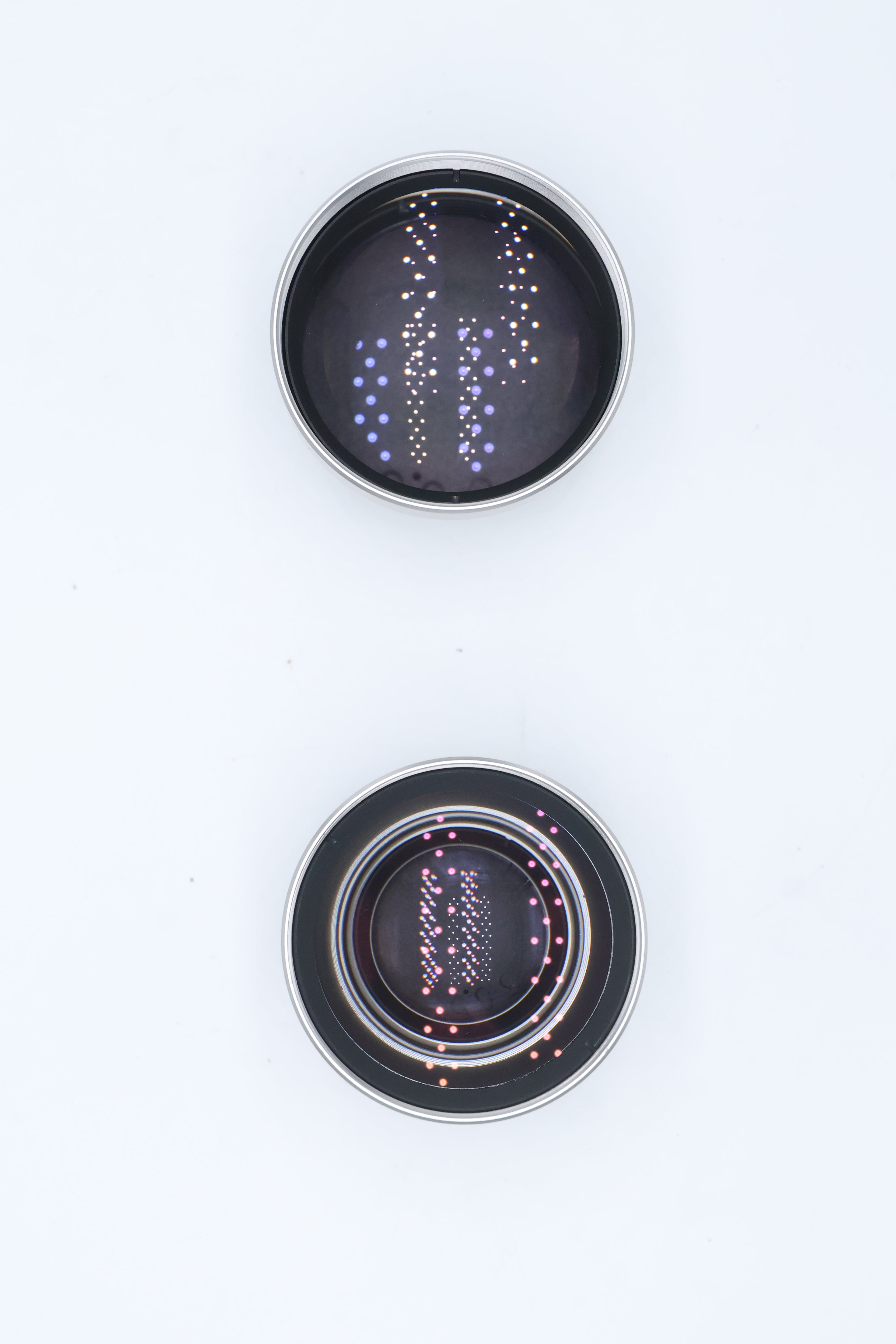 Kenko Set of 2-Digital Wide 0.5X KGW-05 and Telephoto 2.0X KGT-20 Mini Camcorder Conversion Lens, Used - AVC photo video store