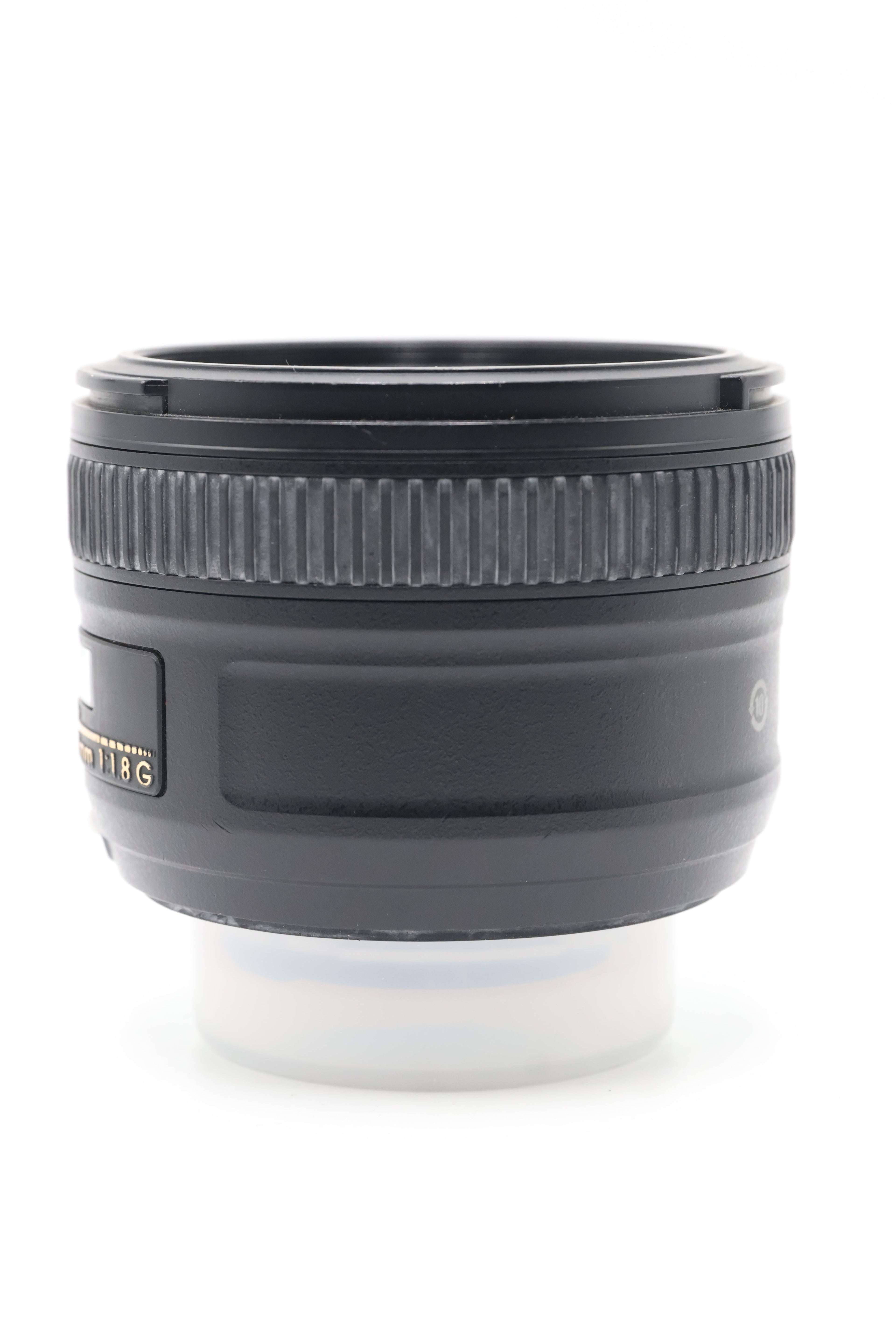 Nikon AFS50F18G-87082 AF-S 50mm f/1.8G Lens, Used - AVC photo video store