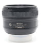 Nikon AFS50F18G-87082 AF-S 50mm f/1.8G Lens, Used