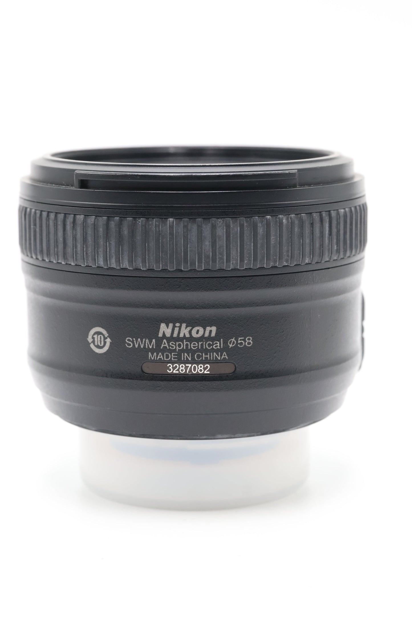 Nikon AFS50F18G-87082 AF-S 50mm f/1.8G Lens, Used