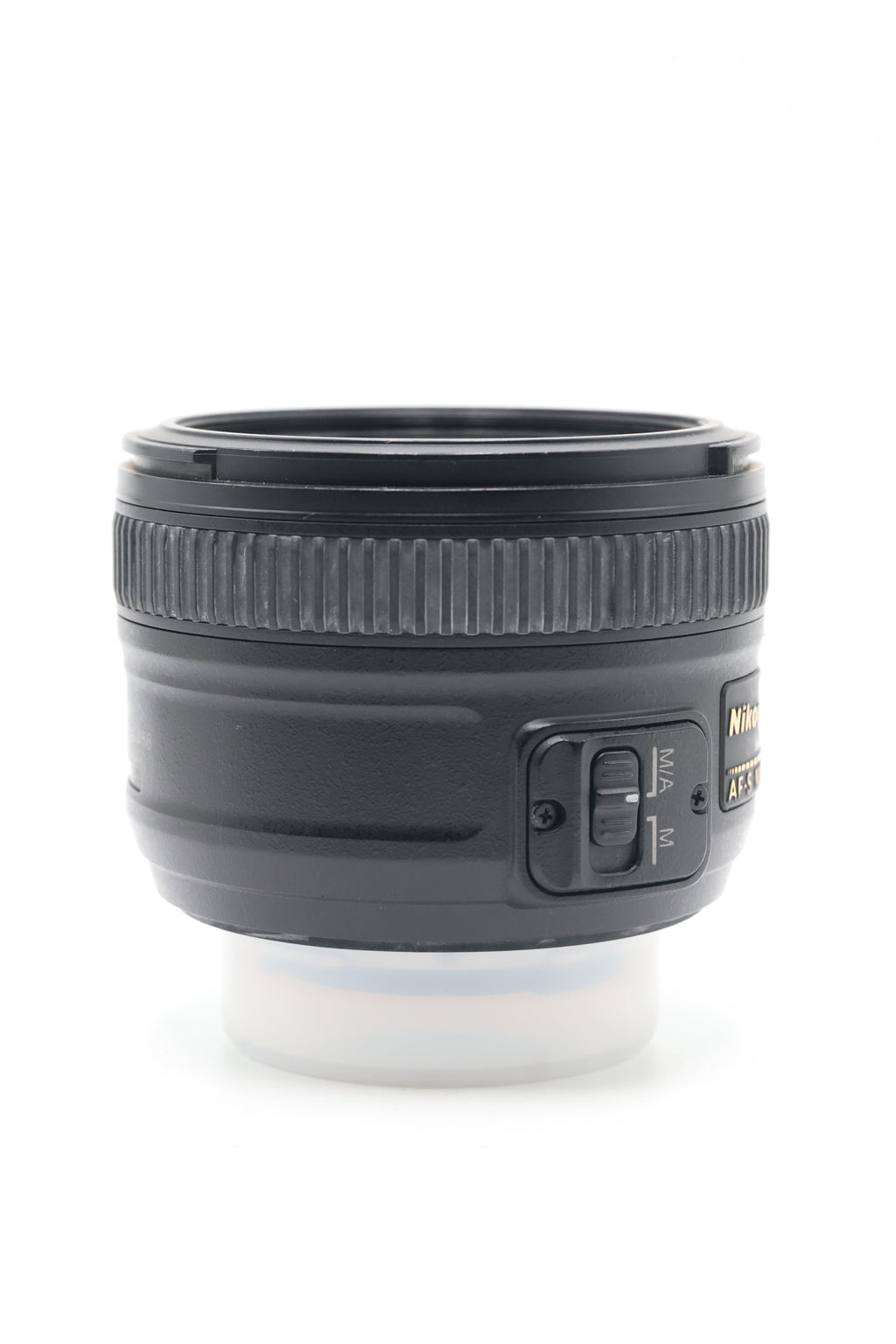 Nikon AFS50F18G-87082 AF-S 50mm f/1.8G Lens, Used - AVC photo video store