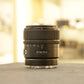 SONY SEL15F14G-1811662 E 15mm f/1.4 G Autofocus APS-C Lens for E-Mount, Black (55), Used