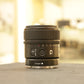 SONY SEL15F14G-1811662 E 15mm f/1.4 G Autofocus APS-C Lens for E-Mount, Black (55), Used