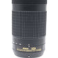 Nikon AFP70300ED-27865 AF-P DX 70-300mm f/4.5-6.3G ED Lens, Used
