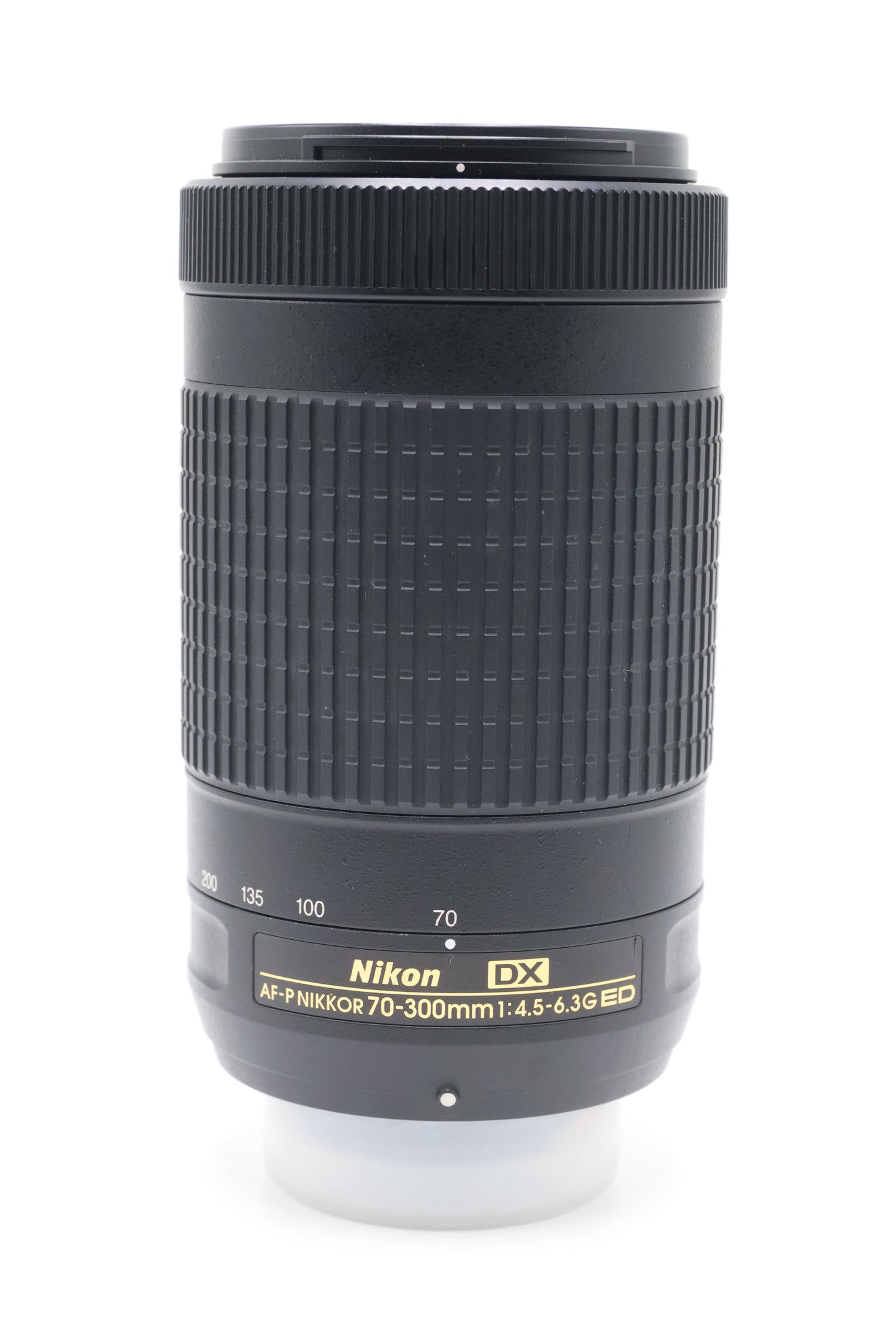 Nikon AFP70300ED-27865 AF-P DX 70-300mm f/4.5-6.3G ED Lens, Used