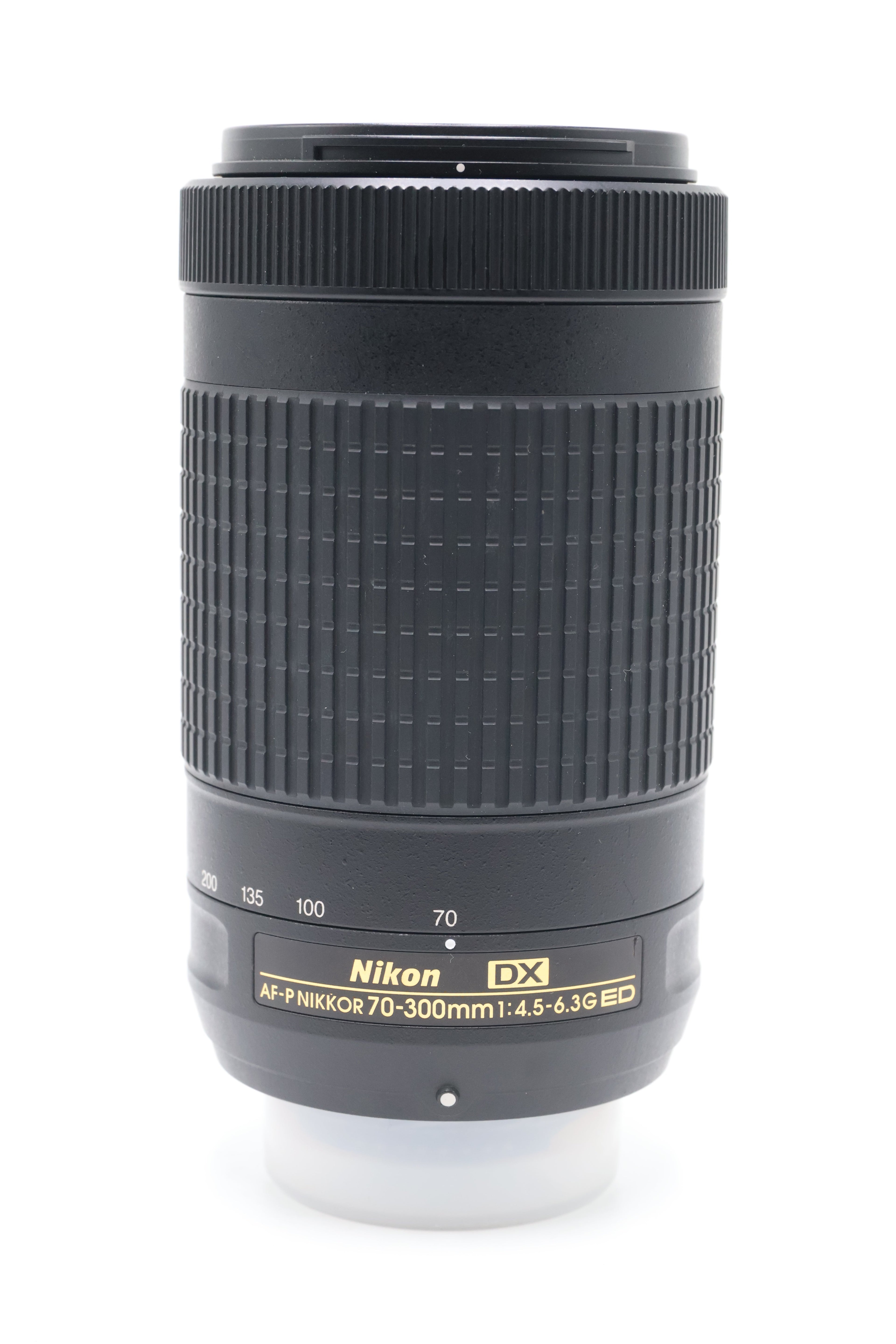 Nikon AFP70300ED-27865 AF-P DX 70-300mm f/4.5-6.3G ED Lens, Used - AVC photo video store