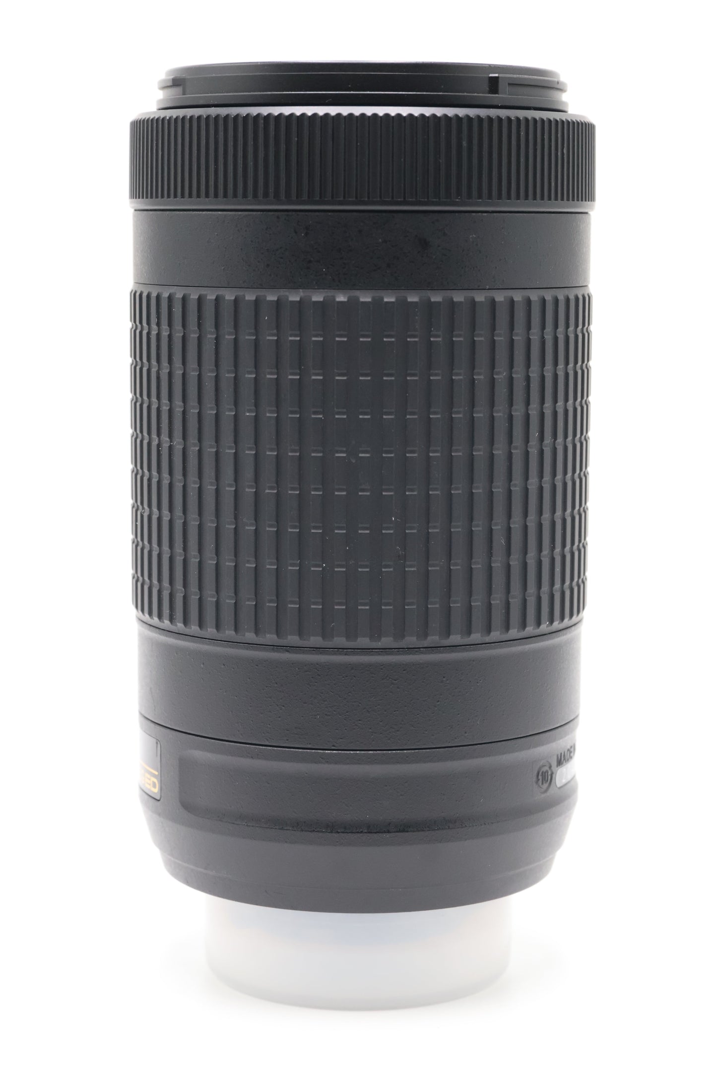 Nikon AFP70300ED-27865 AF-P DX 70-300mm f/4.5-6.3G ED Lens, Used