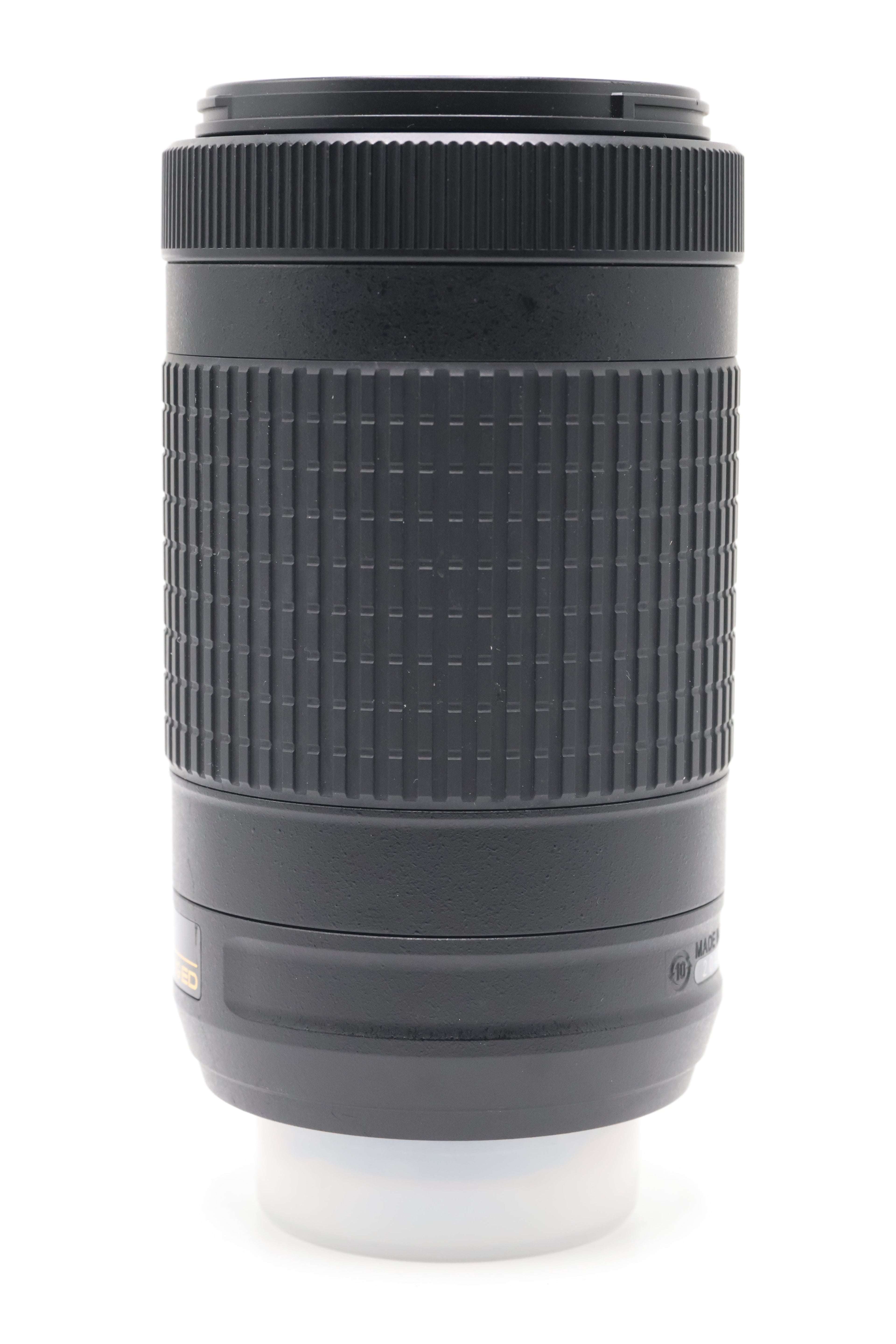 Nikon AFP70300ED-27865 AF-P DX 70-300mm f/4.5-6.3G ED Lens, Used - AVC photo video store