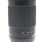Nikon AFP70300ED-27865 AF-P DX 70-300mm f/4.5-6.3G ED Lens, Used